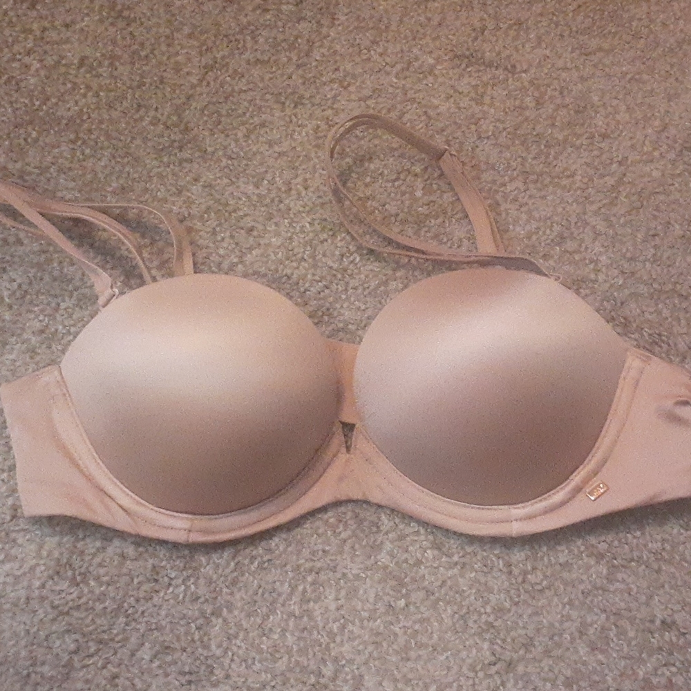 Victoria's Secret multi-way neutral in color